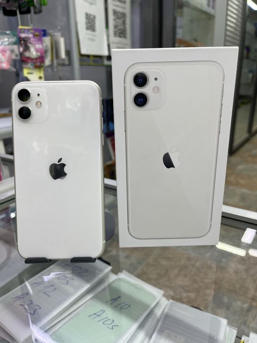 Айфон 11//////128гб