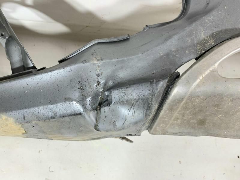 Prelungire bara / Spoiler fata Audi A4 Allroad 8KH, B8 Break culoare a