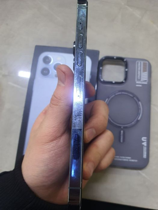 Iphone 13 pro max 256 gb