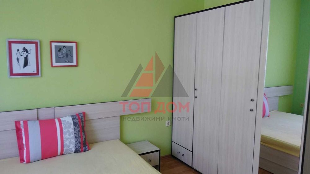 Дава се под наем Тристаен апартамент в Варна, ВИНС - 70 кв.м за 510 € - Снимка #1