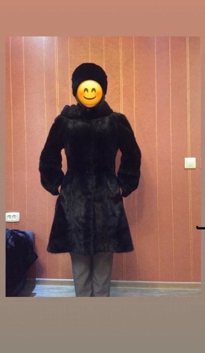 Продам норковую  шубу