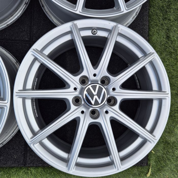 Jante R 17 5x112 Golf, Passat, Tiguan