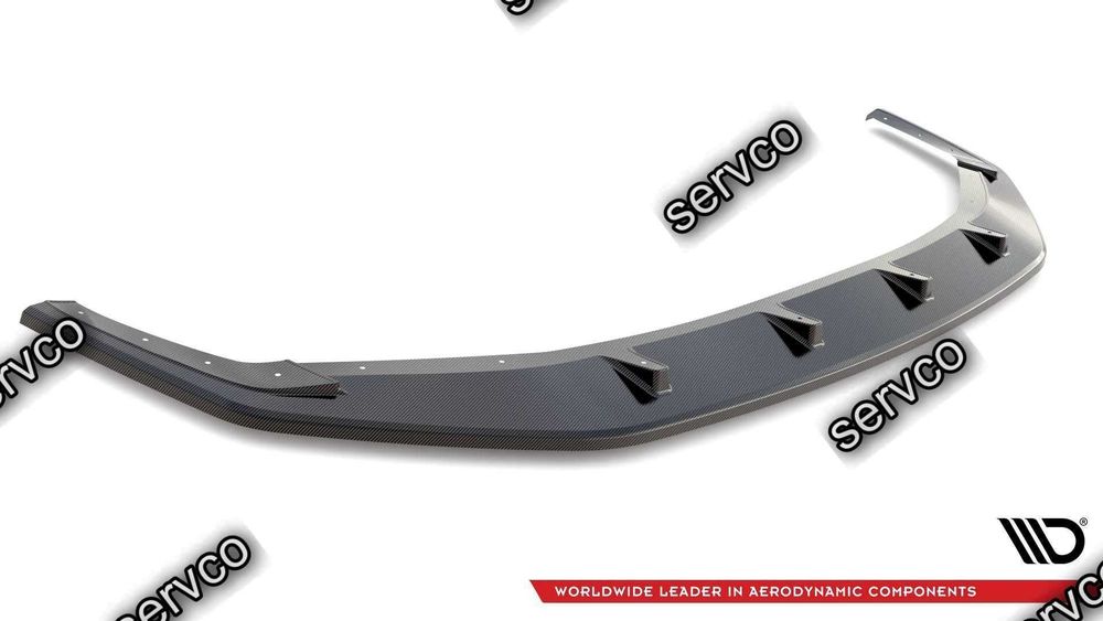 Prelungire bara fata Audi RS6 C8 RS7 C8 2019- v14 - Maxton Design