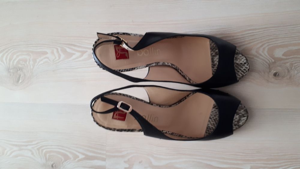 Босоножки Ballin, 39 р-р