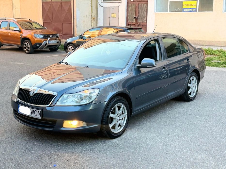 Skoda octavia 1.4 tsii 122cp unic proprietar
