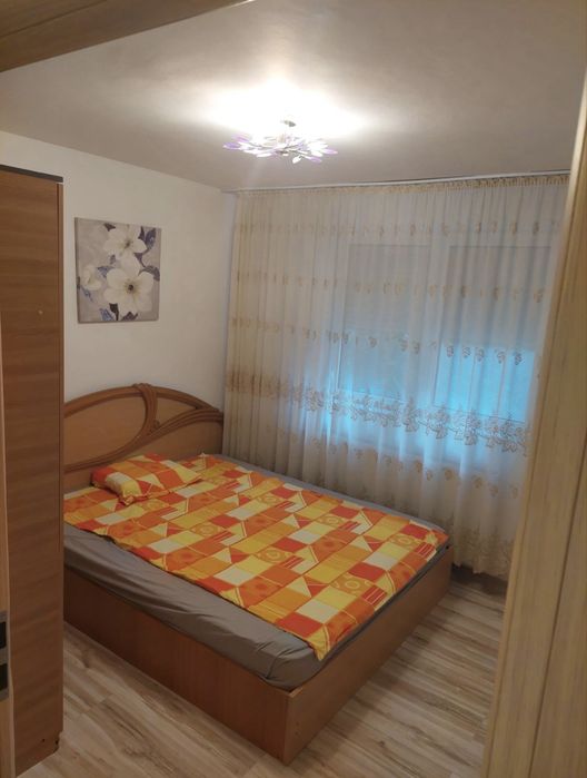 Apartament 2 camere de vanzare - Militari, Lujerului - mobilat