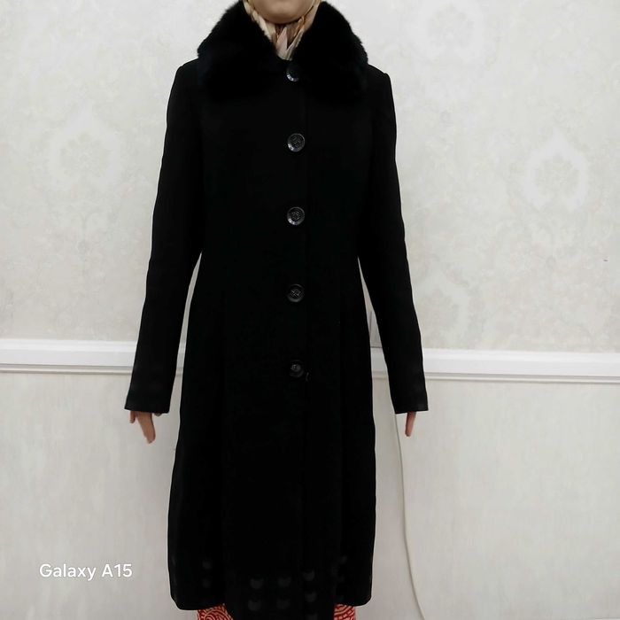 Палто. Ayollar paltosi