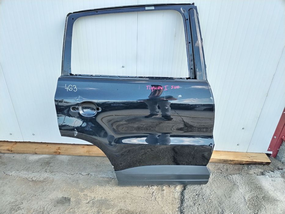 Usa dreapta spate VW Tiguan, 2008, 2009, 2010, 2011, 2012, 2013, 2014, 2015, 2016