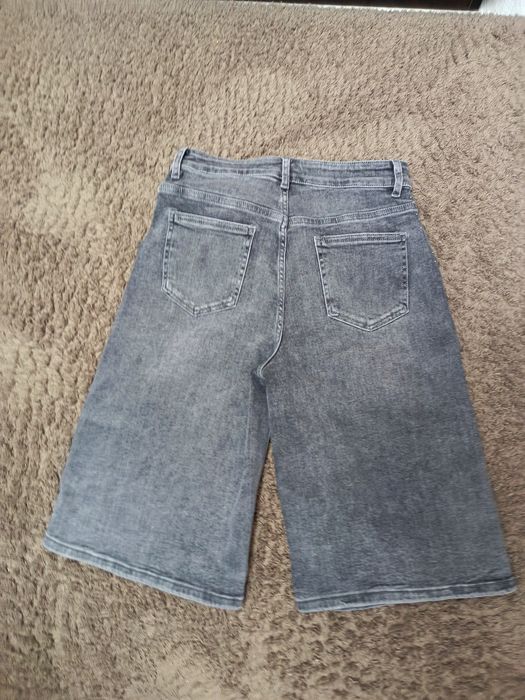 Jeans 3/4 fete, noi