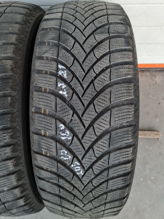 Зимни гуми 4 броя SEMPERIT SpeedGrip5 205 60 R16 дот 2721