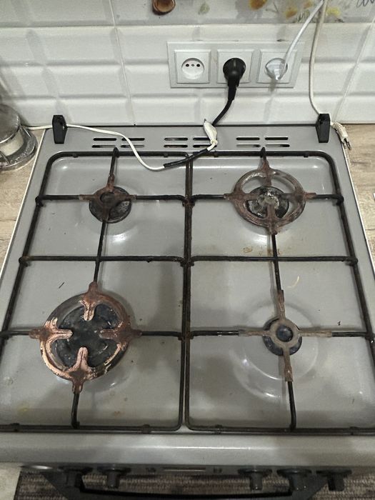 Продается газовка