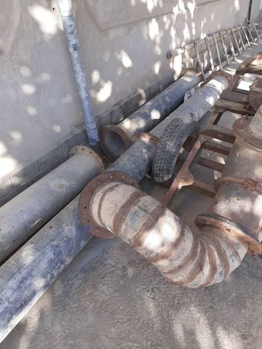 250lik nasos ishlab turubdi