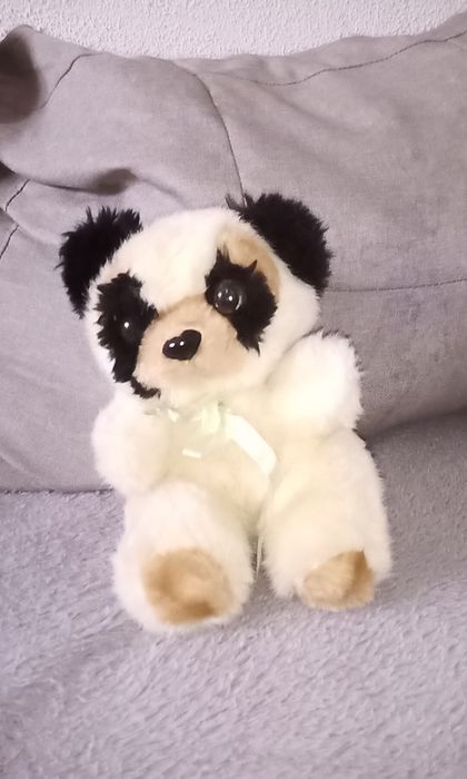 Vând urs panda de plus