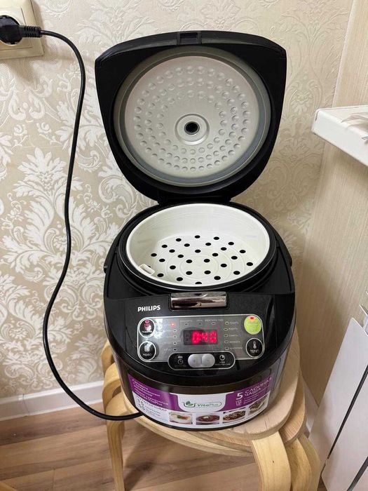 Продам мультиварку Philips БУ в отличном состоянии