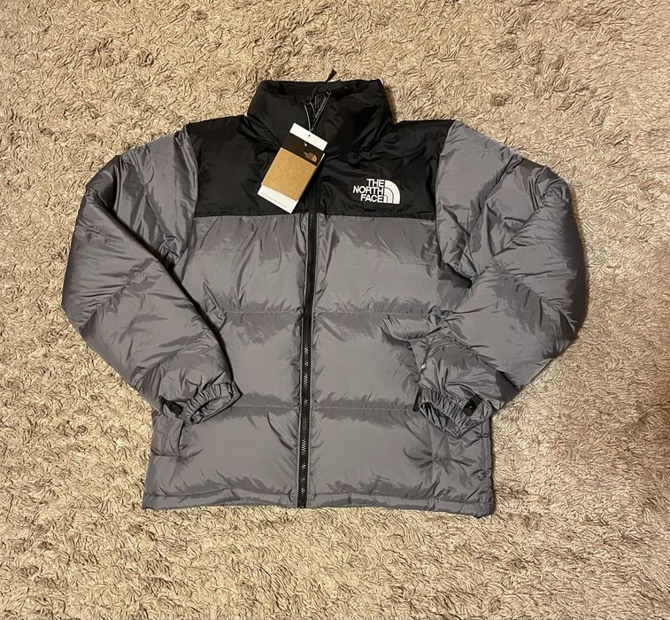 The North Face puffer jacket