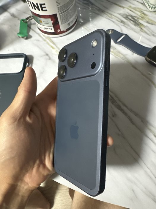 Iphone 11 в корпусе 17про