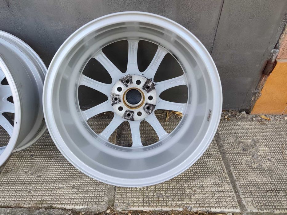 Джанти 17 ' цола 5х112 ET27 7,5J SKODA VW AUDI SEAT / ШКОДА ФОЛКСВАГЕН АУДИ 5X112