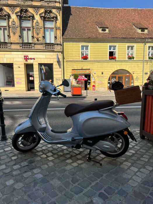 Vespa 125 Primavera