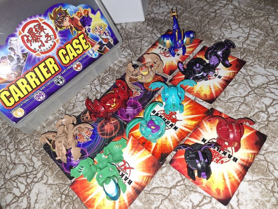 Bakugan! Бакуган