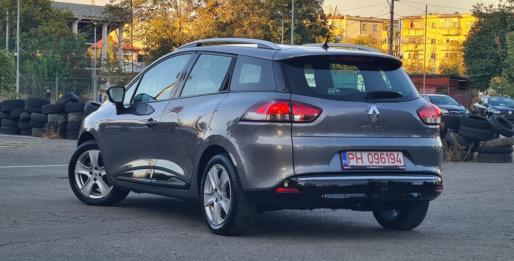 RENAULT Clio 2016 — imagine 5