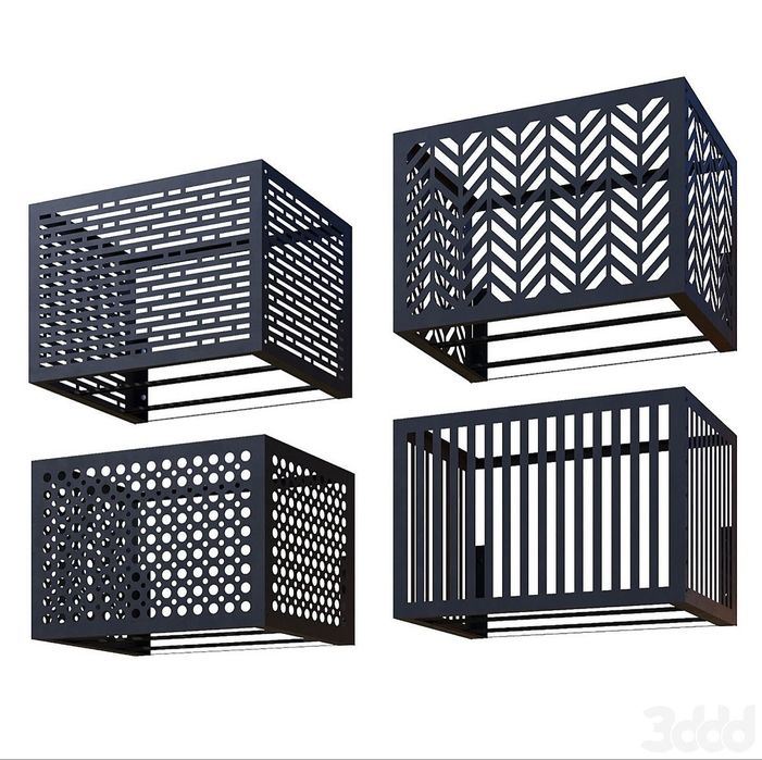 Panjara/perila/metall kanstruksa