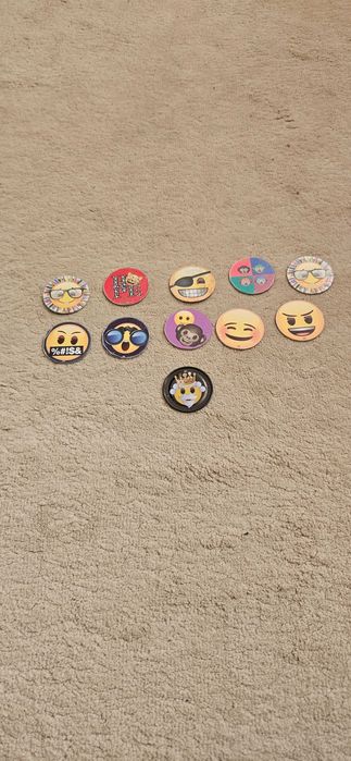 Чипикао чипове angry birds, minions and emoji 2022