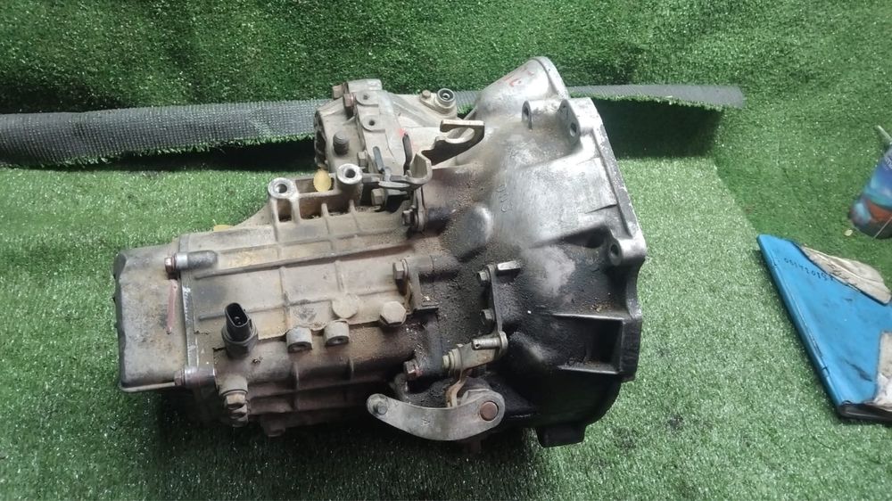 Коробка механика