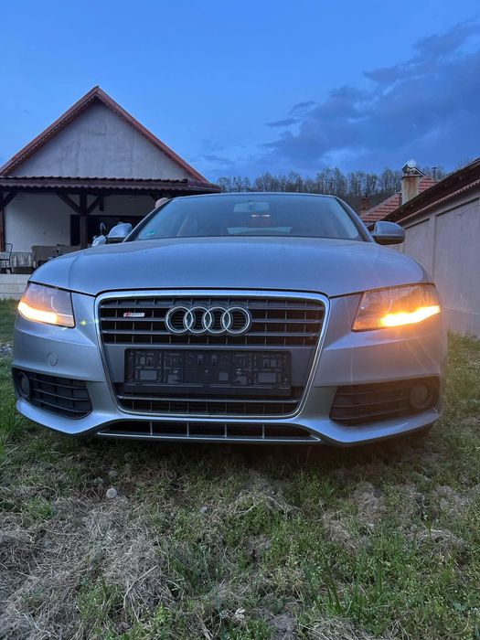 Audi A4 B8 2.0 2008