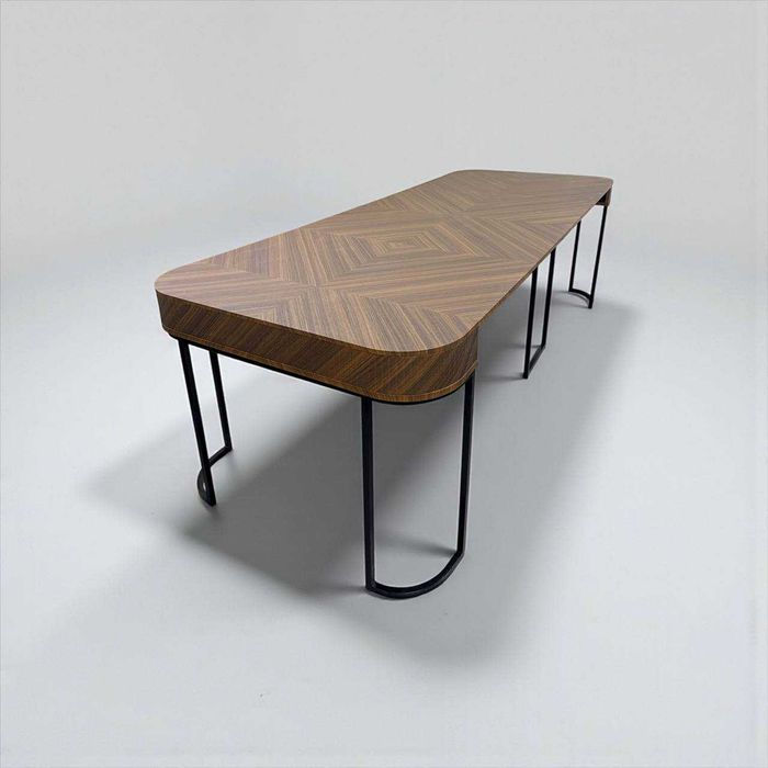 Стол трансформер раскладной Астана лофт