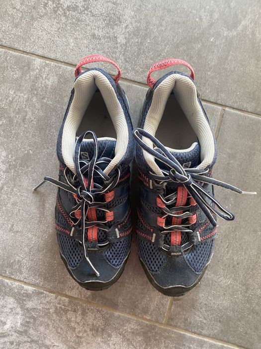 Ghete drumetii Salomon