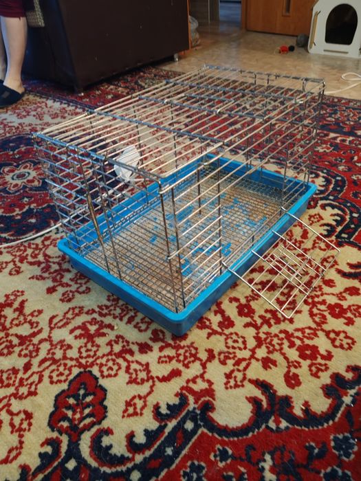 Продам клетку для кролика