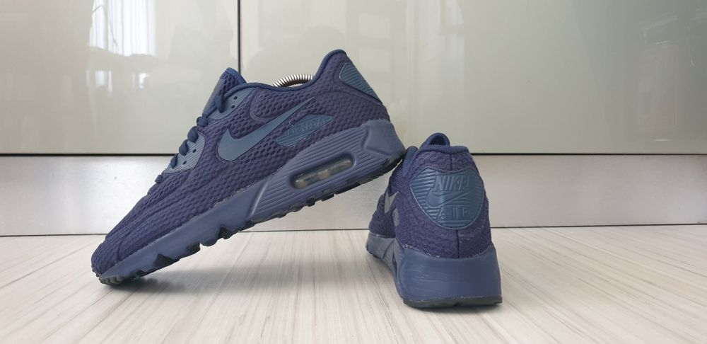 Nike Air Max 90 UK 6.5 US 7.5  40.5/25.5см ОРИГИНАЛ! Мъжки Маратонки!