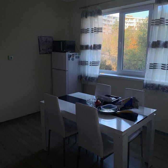 Дава се под наем Тристаен апартамент в Варна, Чайка - 75 кв.м за 663 € - Снимка #11