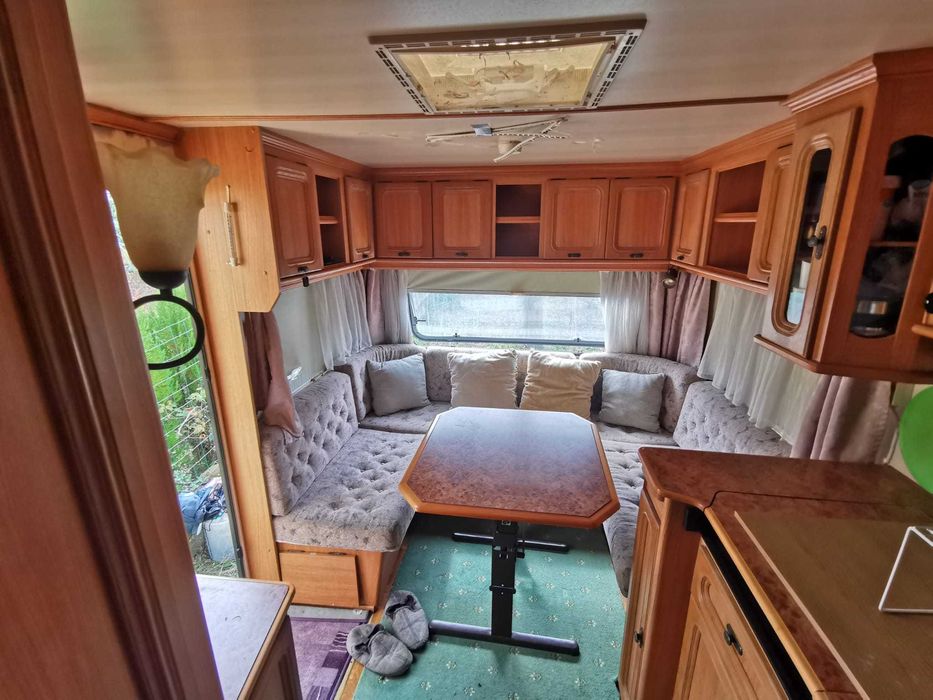 Продавам каравана Munsterland Dominante