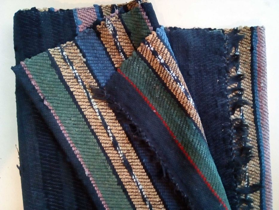 Черга,Домашна, Българска, РъчноТъкана, Кюстендилски Край