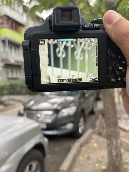 Nikon coolpix P600