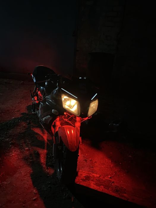 мопед, Peda Hornet w2