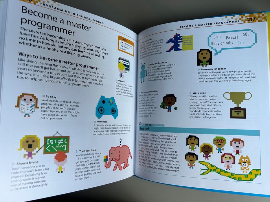 Кодиране за деца /Computer Coding for Kids