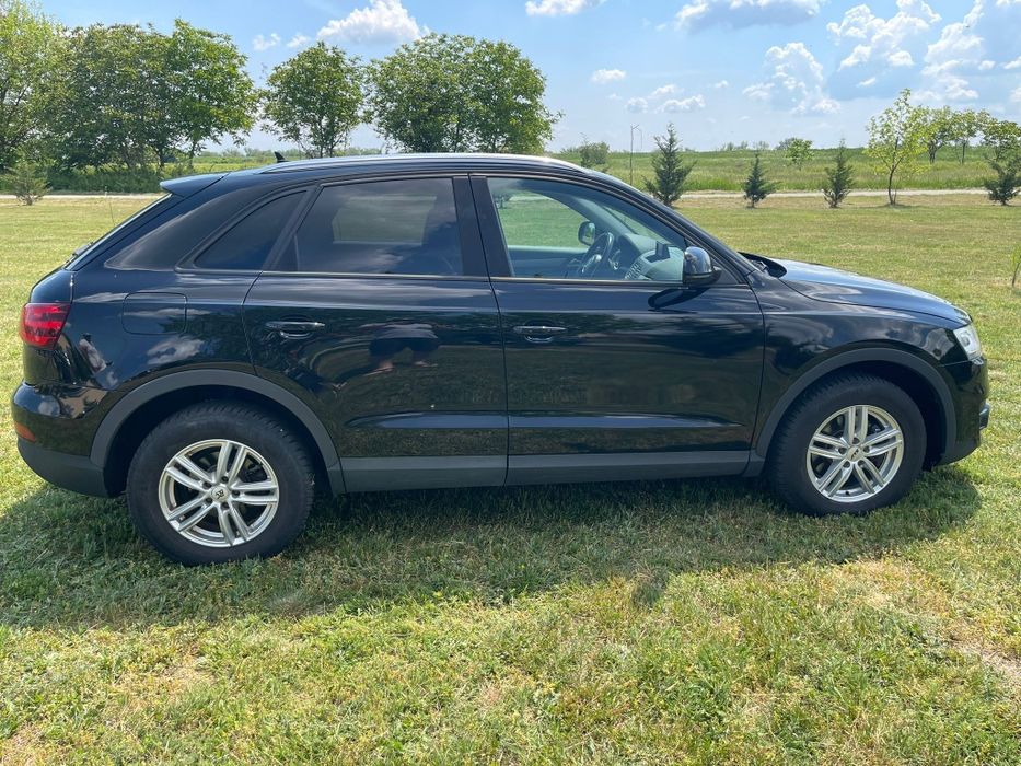 Audi Q3 Quattro 2.0Tdi