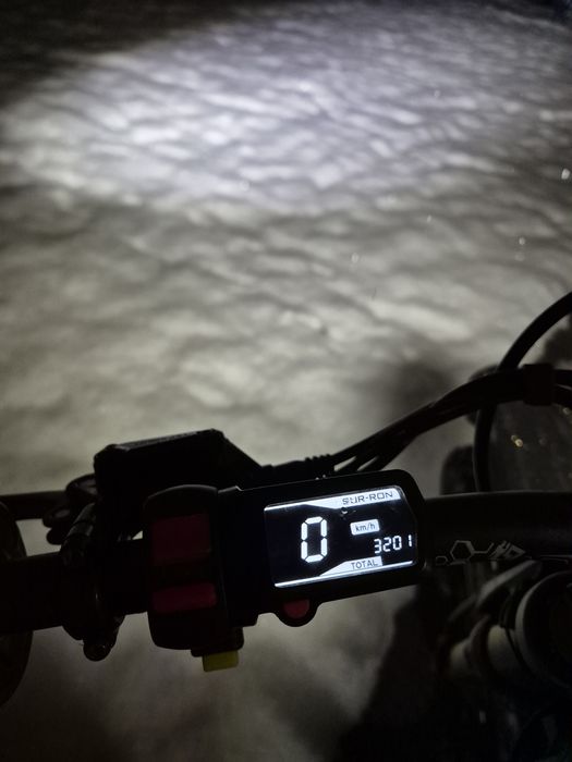 Sur ron light bee 2025 talaria