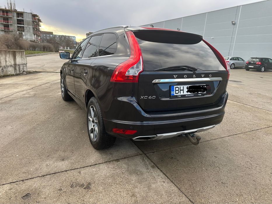 VOLVO XC60 2.0 diesel