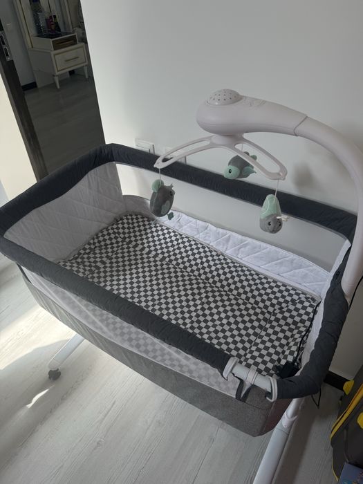 Люлка тебранадиган крават