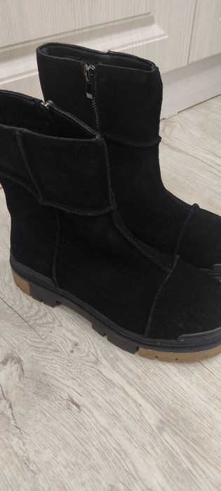 Продам сапоги. Зима