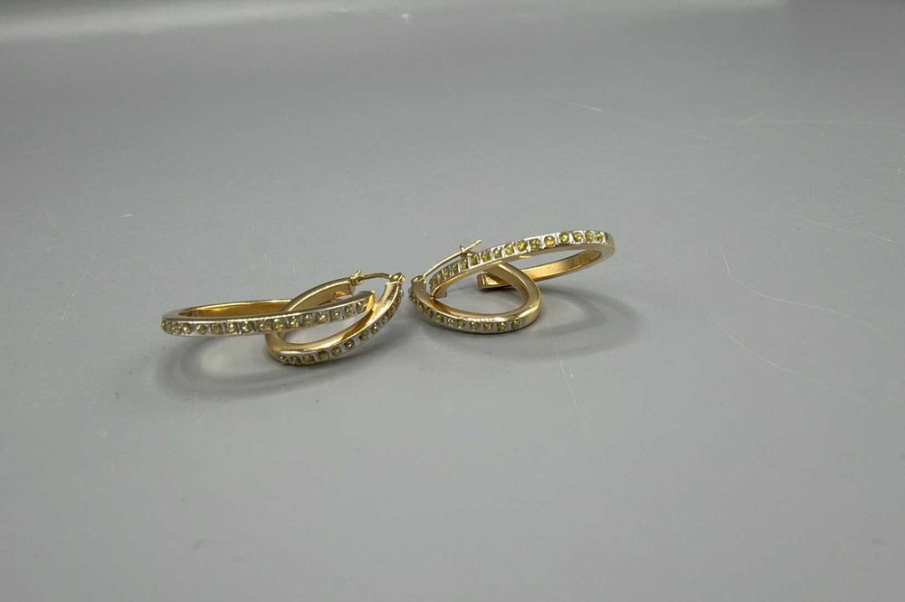 Cercei din Aur 2.33Gr/14k