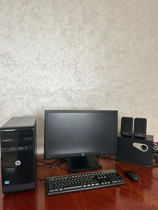 HP компьютер сатылады