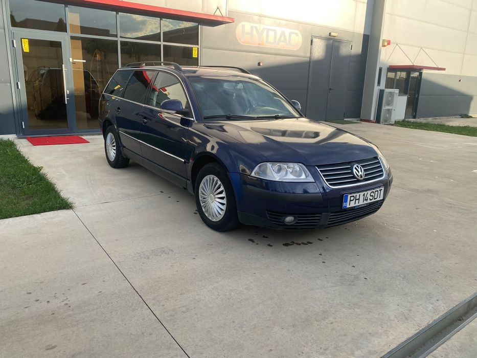 Vând Passat b5.5 2005 1.9 tdi