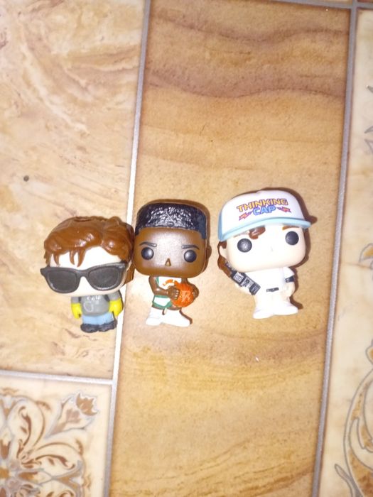 фигурки stranger things
