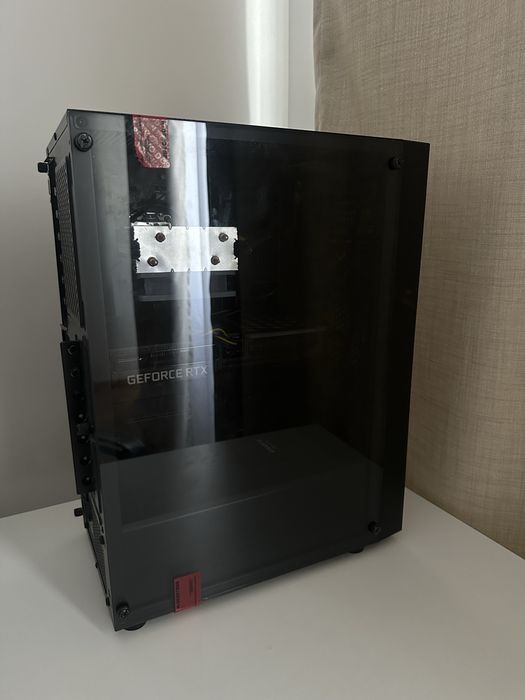 RTX 3060 TI I5 12400F Продам срочно