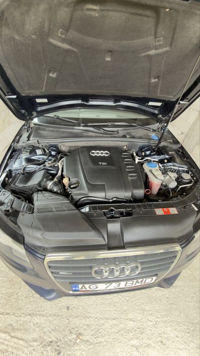 Audi A4 B8 Quattro 177hp