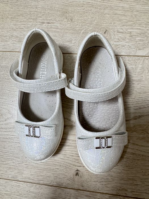 Туфельки 23 размер